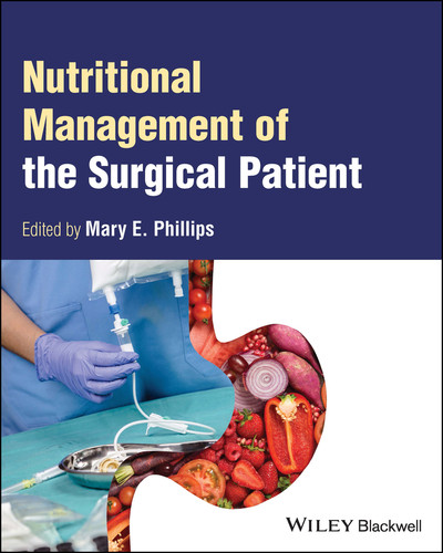 Nutritional Management of the Surgical Patient book cover by 