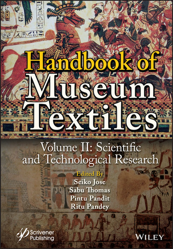 Handbook of Museum Textiles, Volume 2: Scientific and Technological Research book cover by 