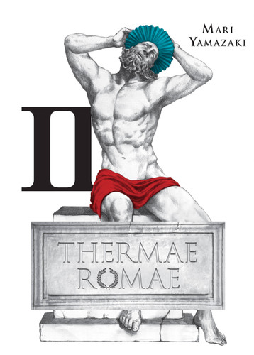 Thermae Romae, Vol. 2 (Thermae Romae #2) book cover by 