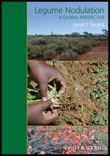 Legume Nodulation: A Global Perspective book cover by Janet I. Sprent