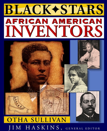 African American Inventors (Black Stars) book cover by Otha Richard Sullivan