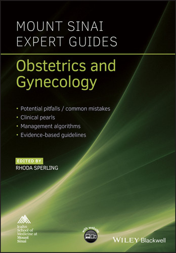 Obstetrics and Gynecology (Mount Sinai Expert Guides) book cover by 