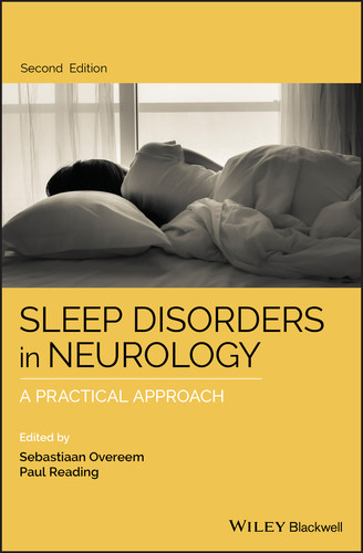 Sleep Disorders in Neurology: A Practical Approach book cover by 