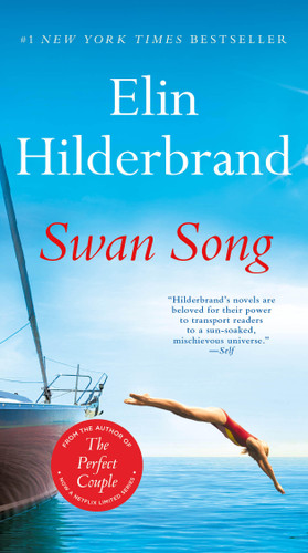 Swan Song book cover by Elin Hilderbrand
