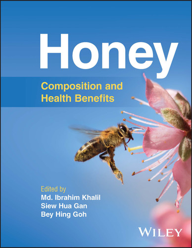 Honey: Composition and Health Benefits book cover by 
