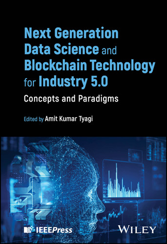 Next Generation Data Science and Blockchain Technology for Industry 5.0: Concepts and Paradigms book cover by 