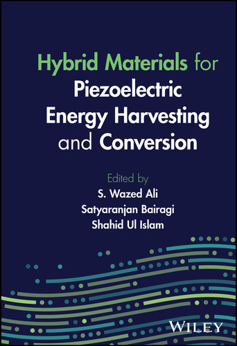 Hybrid Materials for Piezoelectric Energy Harvesting and Conversion book cover by 