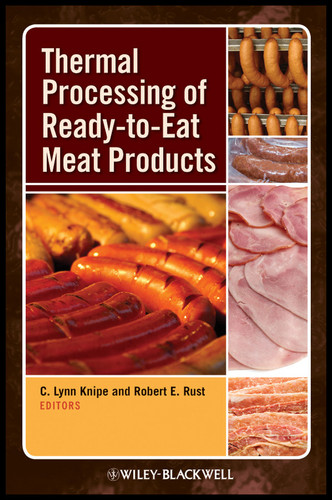 Thermal Processing of Ready-to-Eat Meat Products book cover by 