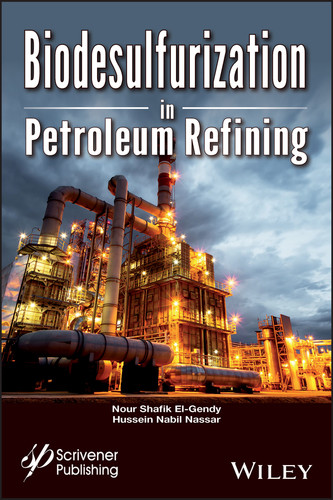 Biodesulfurization in Petroleum Refining book cover by Nour Shafik El-Gendy, Hussein Mohamed Nabil Nassar