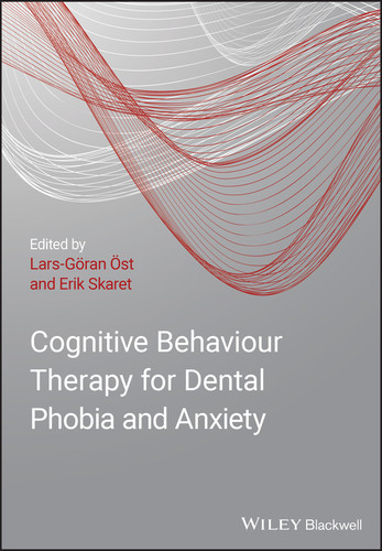 Cognitive Behavioral Therapy for Dental Phobia and Anxiety book cover by 