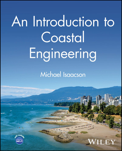 An Introduction to Coastal Engineering book cover by Michael Isaacson