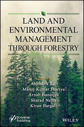 Land and Environmental Management Through Forestry book cover by 