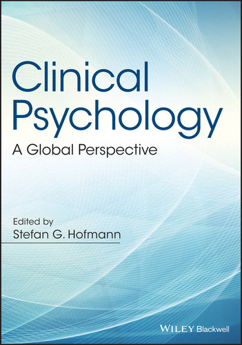 Clinical Psychology: A Global Perspective book cover by 
