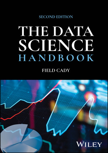 The Data Science Handbook book cover by Field Cady