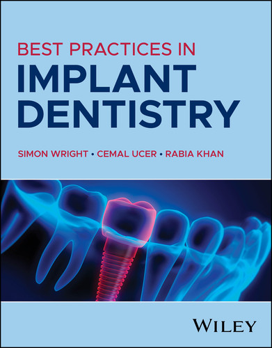 Best Practices in Implant Dentistry book cover by 