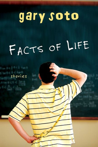 Facts of Life: Stories book cover by Gary Soto