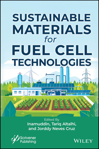 Sustainable Materials for Fuel Cell Technologies book cover by 