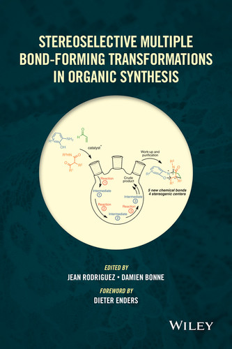 Stereoselective Multiple Bond-Forming Transformations in Organic Synthesis book cover by 