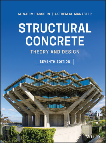 Structural Concrete: Theory and Design book cover by M. Nadim Hassoun, Akthem Al-Manaseer