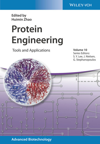 Protein Engineering: Tools and Applications (Advanced Biotechnology) book cover by 