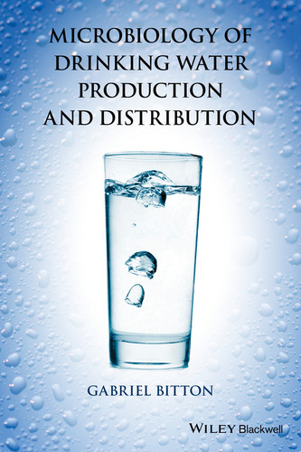 Microbiology of Drinking Water: Production and Distribution book cover by Gabriel Bitton