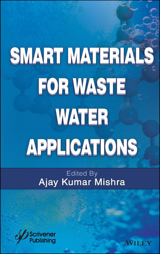 Smart Materials for Waste Water Applications book cover by Ajay Kumar Mishra