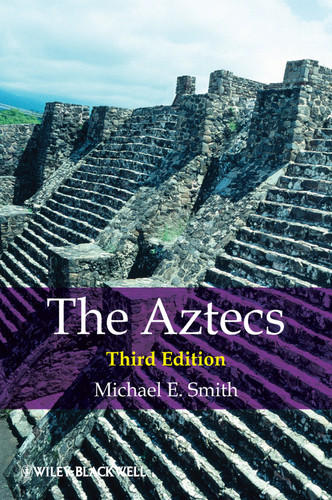 The Aztecs (Peoples of America) book cover by Michael E. Smith