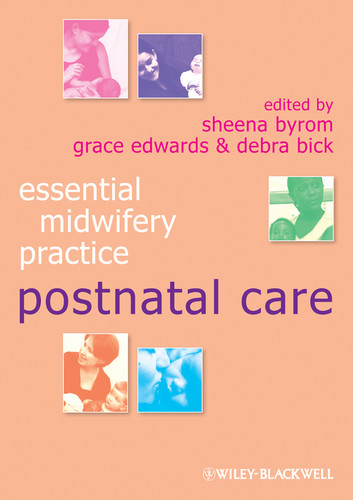 Postnatal Care (Essential Midwifery Practice) book cover by 