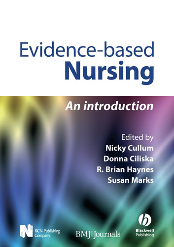 Evidence-Based Nursing: An Introduction book cover by 