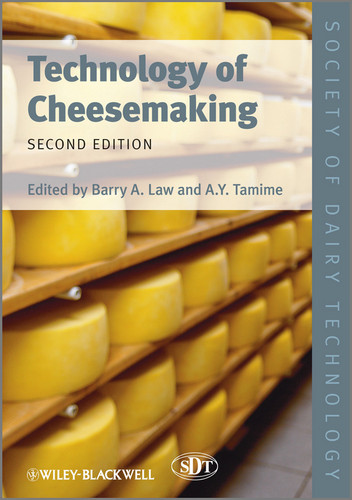 Technology of Cheesemaking (Society of Dairy Technology) book cover by 