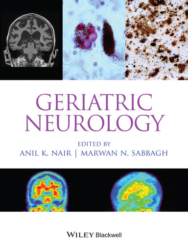 Geriatric Neurology book cover by 