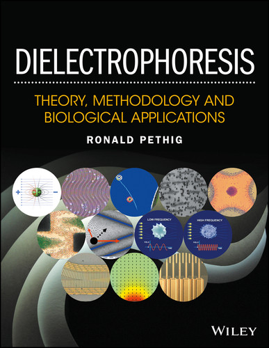 Dielectrophoresis: Theory, Methodology and Biological Applications book cover by Ronald R. Pethig
