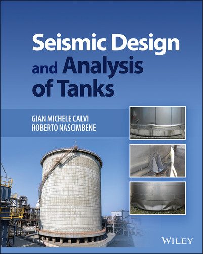 Seismic Design and Analysis of Tanks book cover by Gian Michele Calvi, Roberto Nascimbene