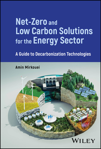 Net-Zero and Low Carbon Solutions for the Energy Sector: A Guide to Decarbonization Technologies book cover by Amin Mirkouei