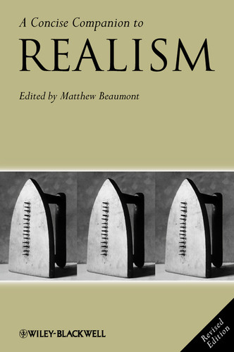 A Concise Companion to Realism (Concise Companions to Literature and Culture) book cover by 