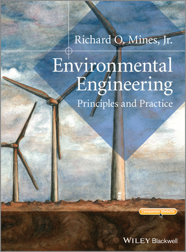Environmental Engineering: Principles and Practice book cover by Richard O. Mines, Jr.