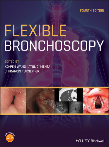 Flexible Bronchoscopy book cover by 