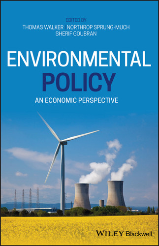 Environmental Policy: An Economic Perspective book cover by 