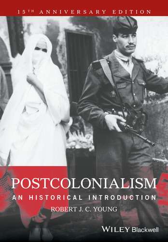 Postcolonialism: An Historical Introduction book cover by Robert J. C. Young