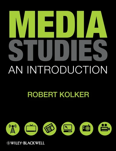Media Studies: An Introduction book cover by Robert Kolker