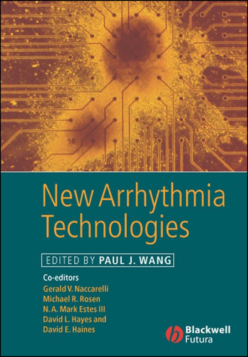 New Arrhythmia Technologies book cover by 