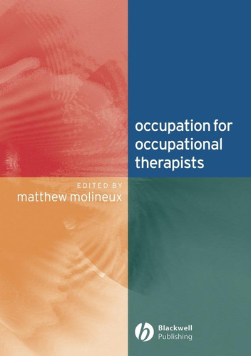 Occupation for Occupational Therapists book cover by 