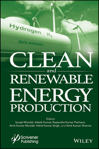 Clean and Renewable Energy Production book cover by 