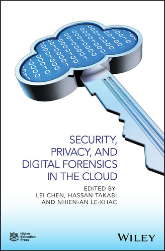 Security, Privacy, and Digital Forensics in the Cloud book cover by 