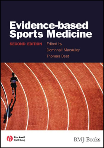 Evidence-Based Sports Medicine (Evidence-Based Medicine) book cover by 