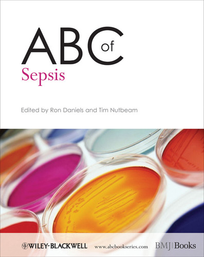 ABC of Sepsis (ABC Series) book cover by 