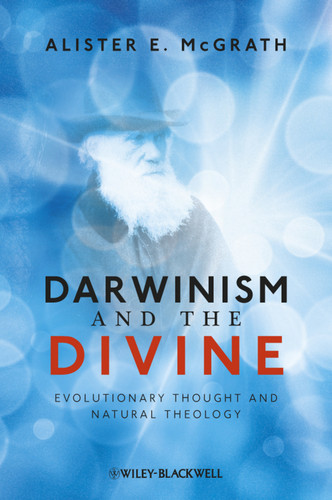 Darwinism and the Divine: Evolutionary Thought and Natural Theology book cover by Alister E. McGrath