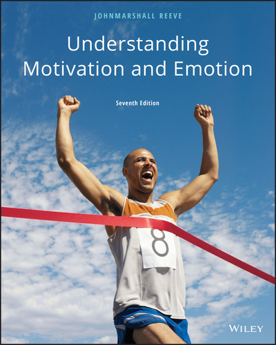 Understanding Motivation and Emotion book cover by Johnmarshall Reeve