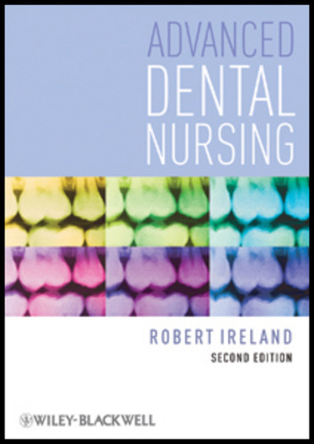 Advanced Dental Nursing book cover by Robert Ireland