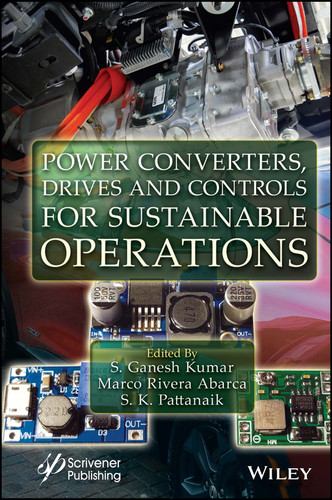 Power Converters, Drives and Controls for Sustainable Operations book cover by 